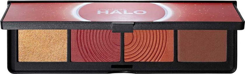 SmashBox Halo Sculpt + Glow Face Palette Berry Saturation (15,7 g)