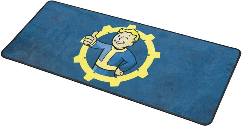 Musematte Fallout Vault-Tec - 70x30 cm - Gaming