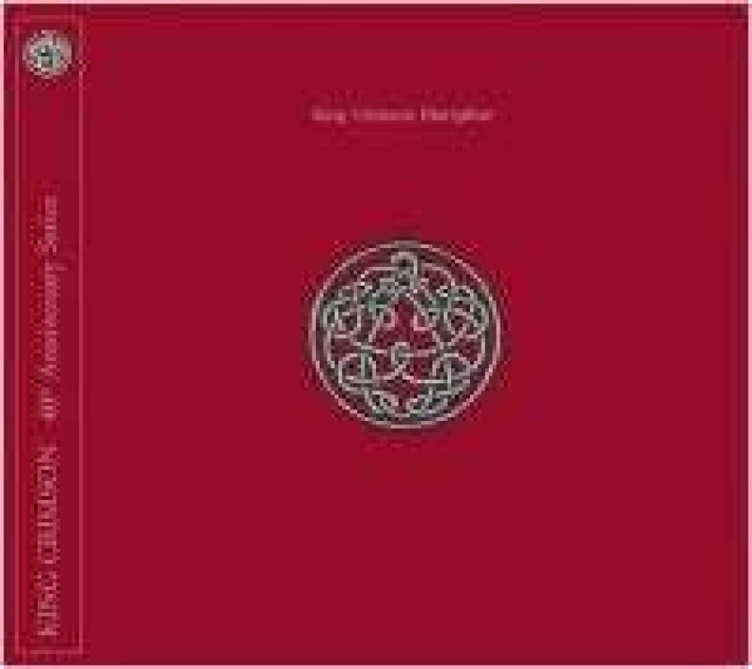 King Crimson - Discipline (CD+DVD-Audio)