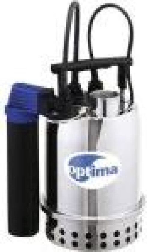 Optima MS 1752104600 Skakt-Dykpumpe 9000 l/t 8 m