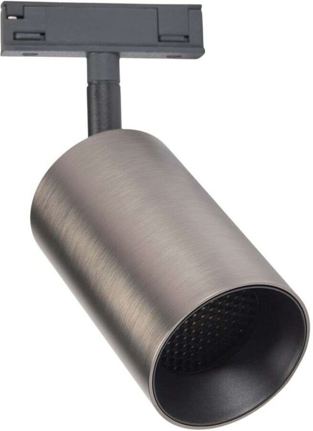 Designline Tube pro enkel spot GU10 - Titanium