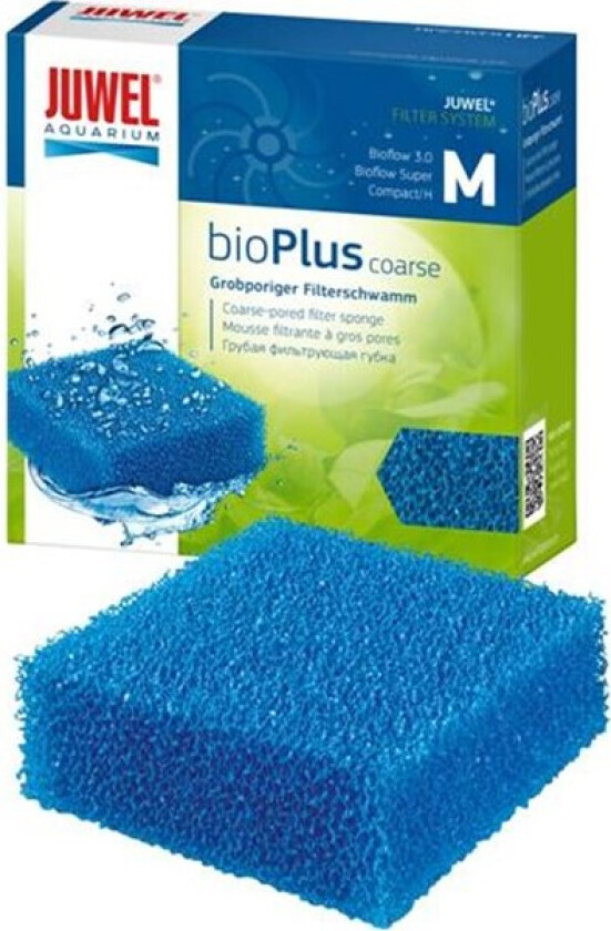 Bilde av Filter Sponge coarse Bioflow 3.0 Super / Compact