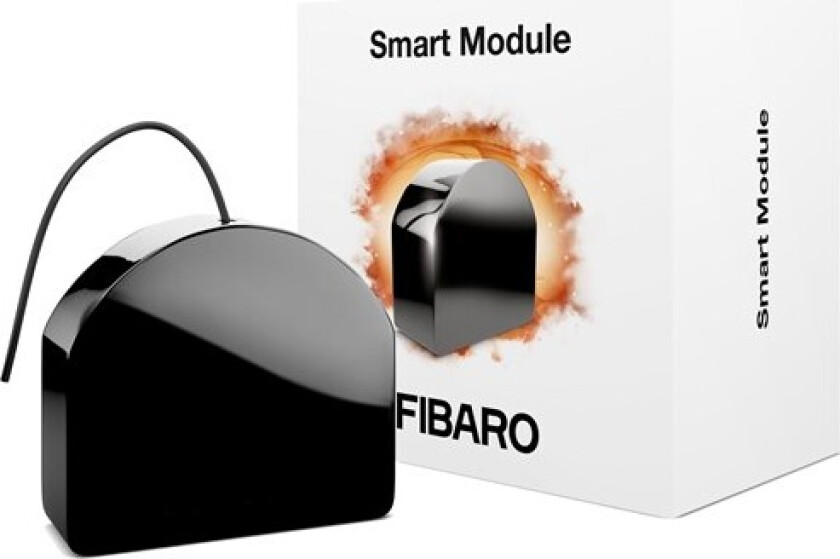 Fibaro Smart Module