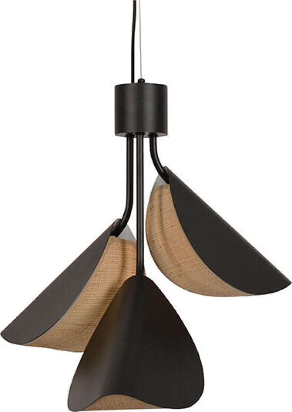 - Lys Pendel S Black