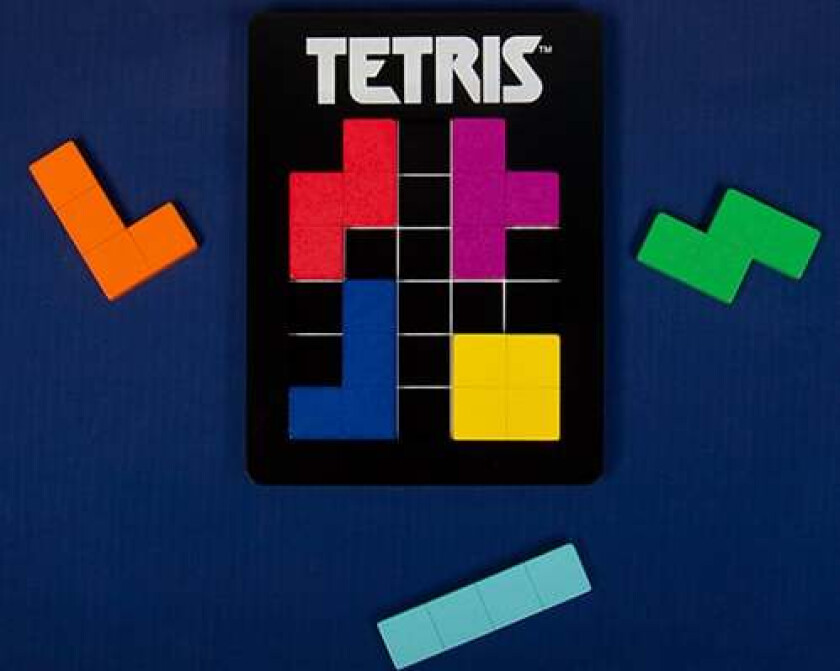 Tetris™ Brain Teaser Puzzle
