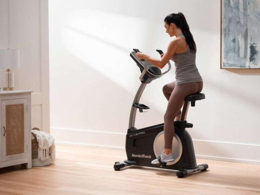 Exercise bike NORDICTRACK GX 4.5 Pro + iFit Coach 12 months membership