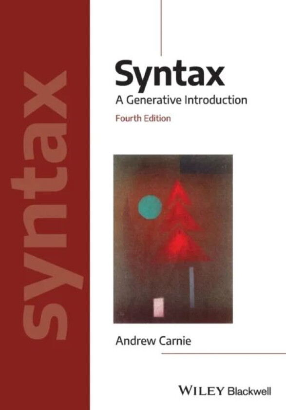 Syntax av Andrew (University of Arizona) Carnie