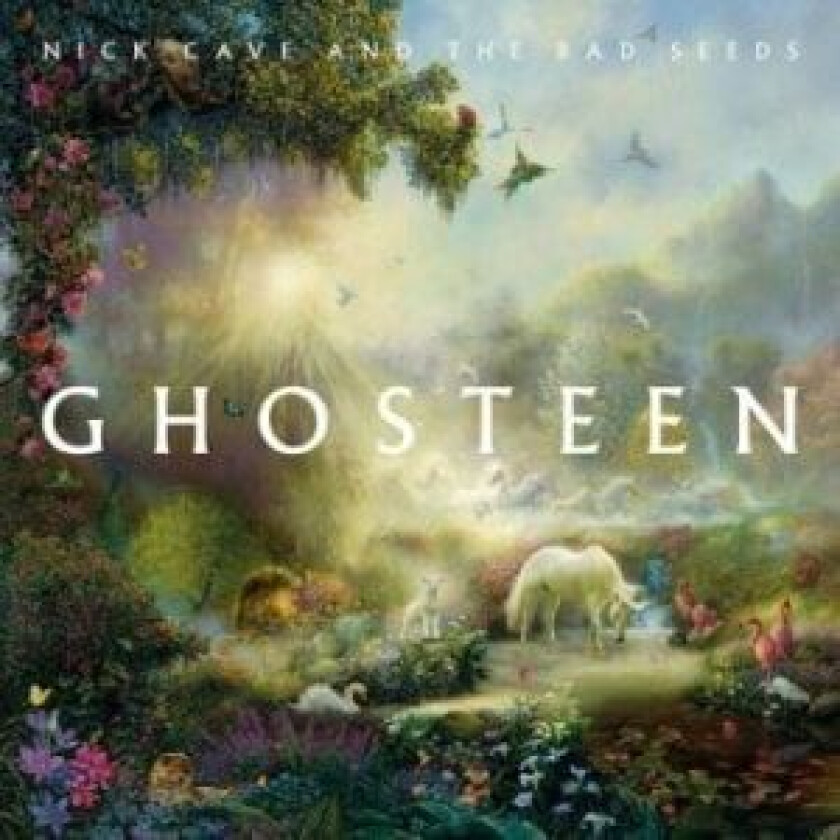 Nick Cave & The Bad Seeds - Ghosteen (2LP)