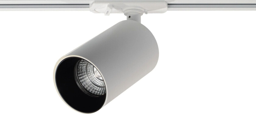 Vox Oz spot (1T) - Hvit/Svart - Signal white