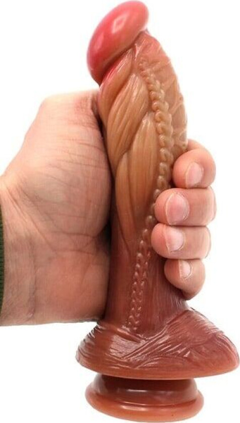 Monstar Dildo Beast 34 20cm