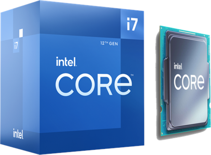 Core I7 12700 2.1ghz Lga1700 Socket Prosessor