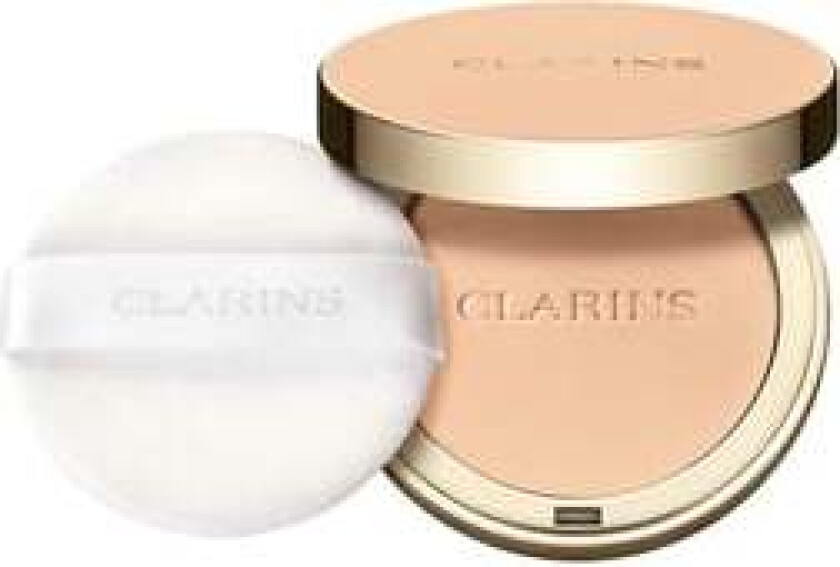 Ever Matte Compact Powder 10 g (Farge: 02 Light)