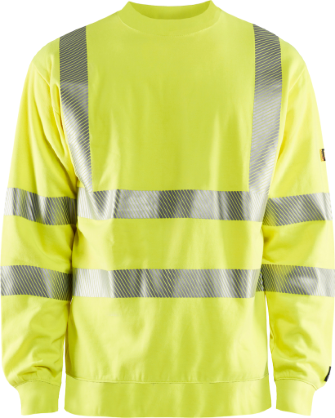 Multinorm high vis sweatshirt