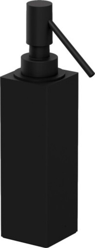 Bilde av Metric såpedispenser 125 ml matt sort