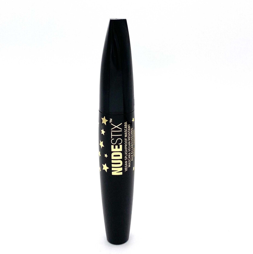 Nudestix Vegan Splashproof Mascara Black 12ml