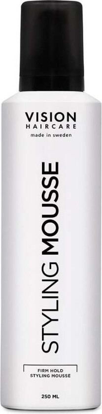 Vision Styling Mousse, 250 ml Hårstyling