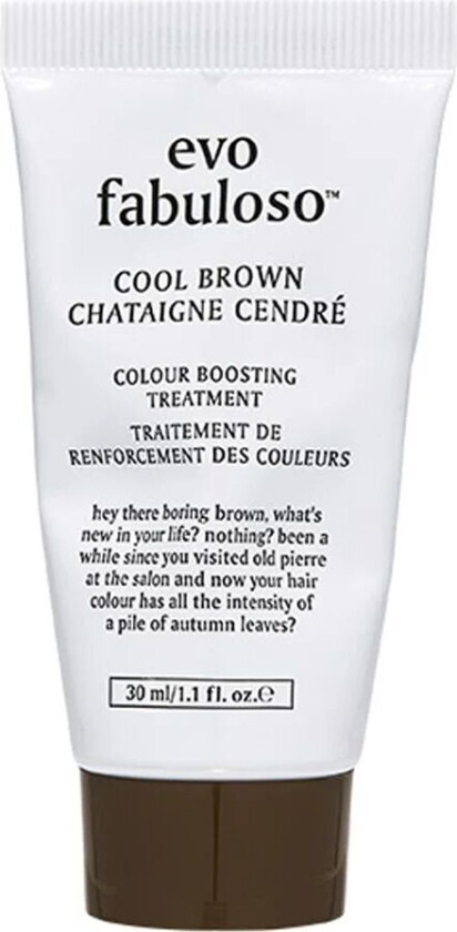 Tube Colour Treatment, 30 ml Øvrige hårfarger