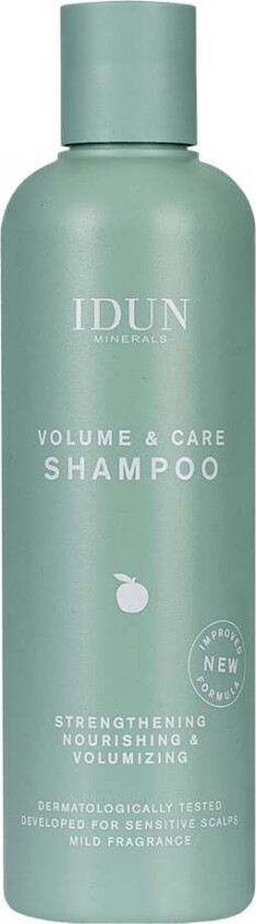 Volume & Care Shampoo, 250 ml