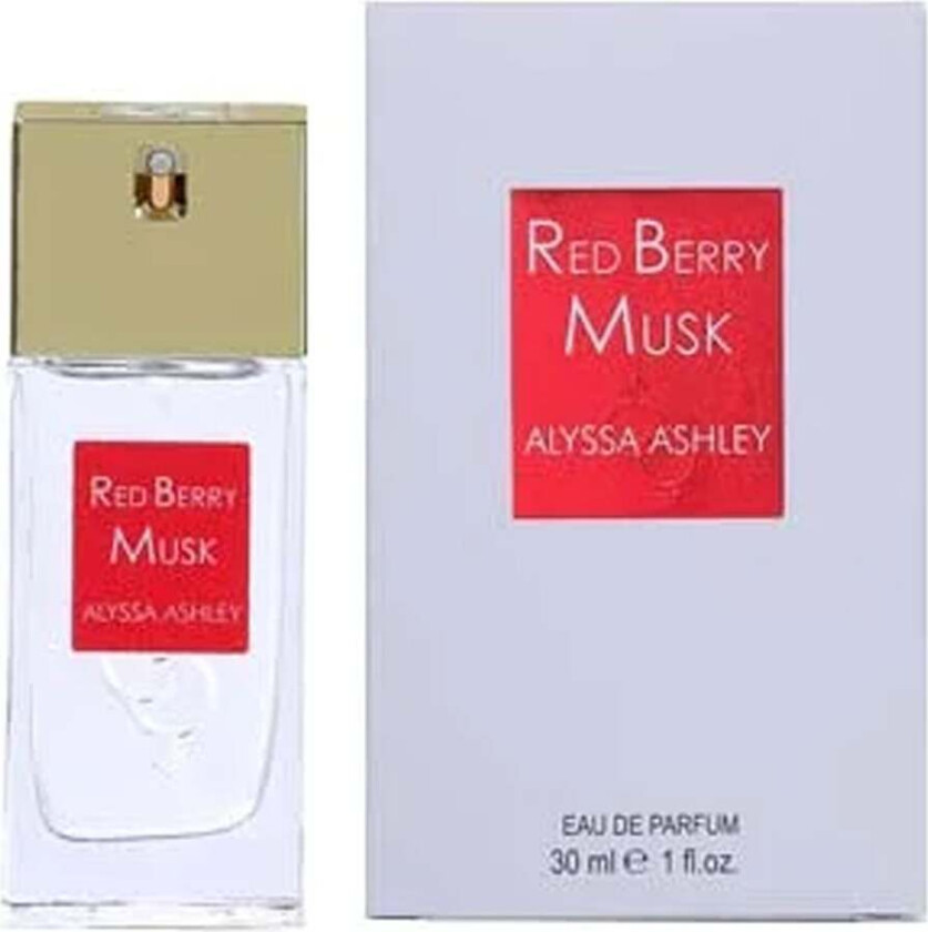 Red Berry Musk Edp 30ml