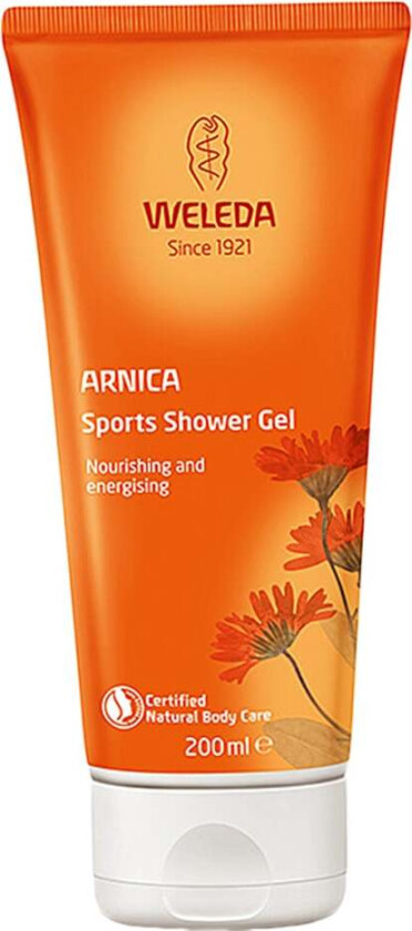 Bilde av Arnica Sport Shower Gel 200 Ml