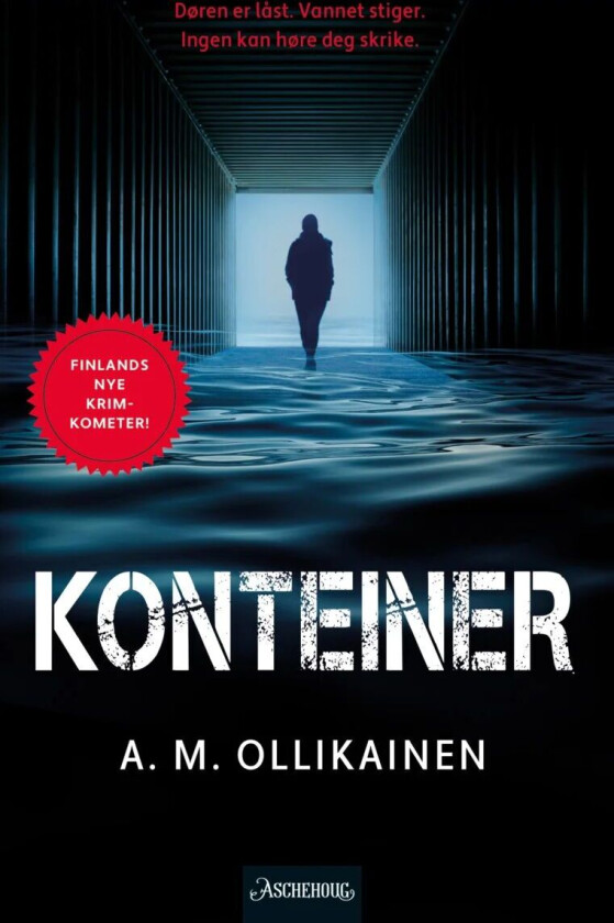 Konteiner av A. M. Ollikainen