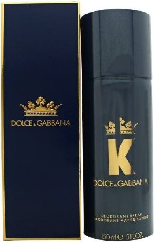K Deodorant Spray 150ml