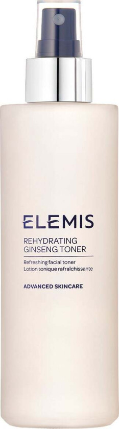 Elemis Rehydrating Ginseng Toner, 200 ml Elemis Ansiktstonere