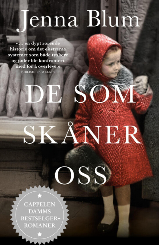 De som skåner oss av Jenna Blum