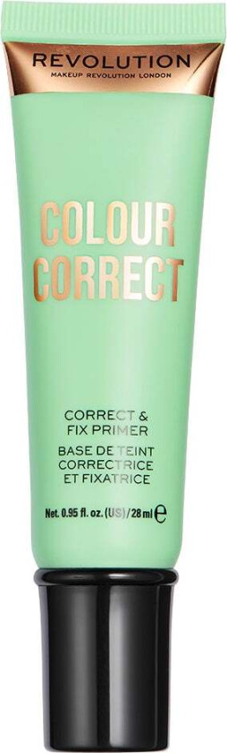 Colour Correct Primer, Primer