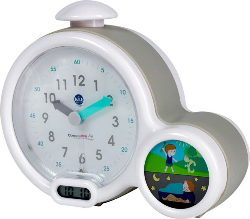 Kid'Sleep Clock - grey