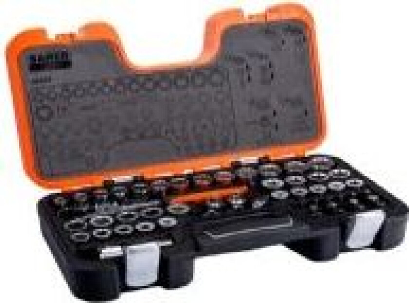 Bilde av S530T Pipenøkkelsett