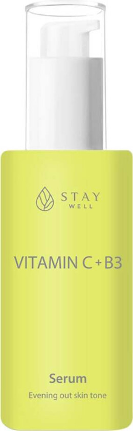 Vitamin C+B3 Serum, 50 ml Ansiktsserum