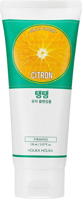 Daily Fresh Citron Cleansing Foam 150 ml