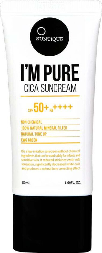 I’m Pure Perfect Cica SPF50+ PA++++, 50 ml