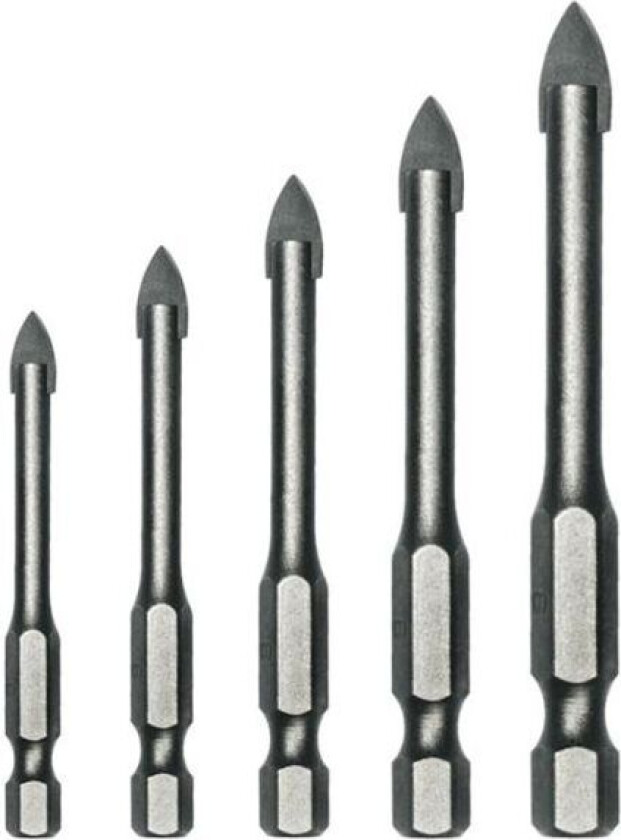 D-15942 Glass- og flisebor Ø4x65 mm