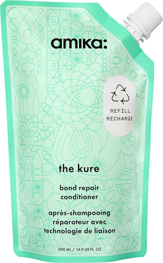 The Kure Bond Repair Conditioner Refill 500ml