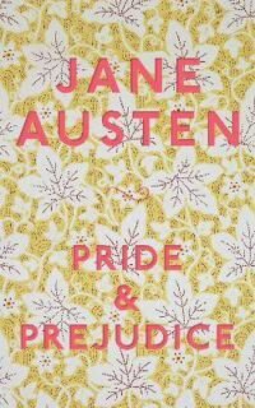 Pride and Prejudice av Jane Austen