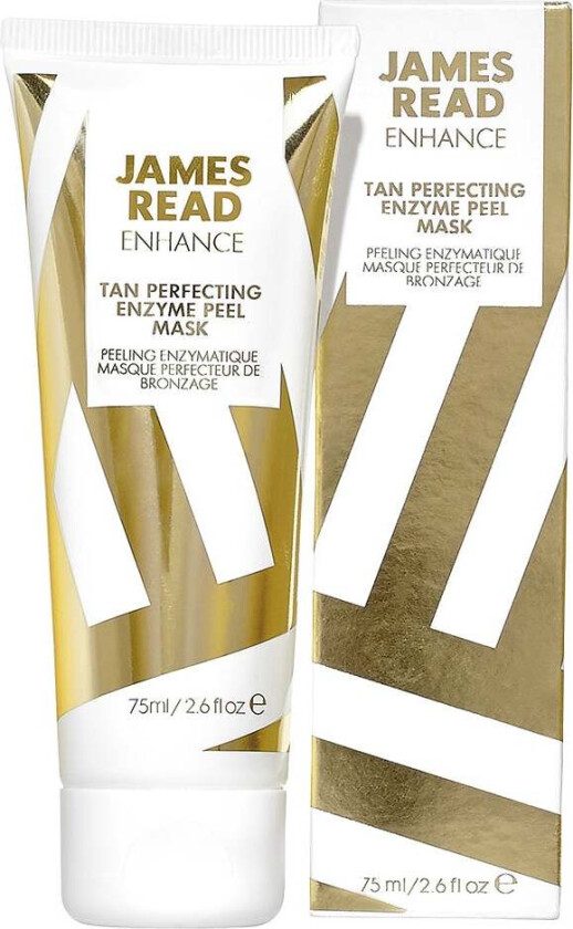 Enhance Tan Perfecting Enzyme Peel Mask, 75 ml  Ansiktsmaske