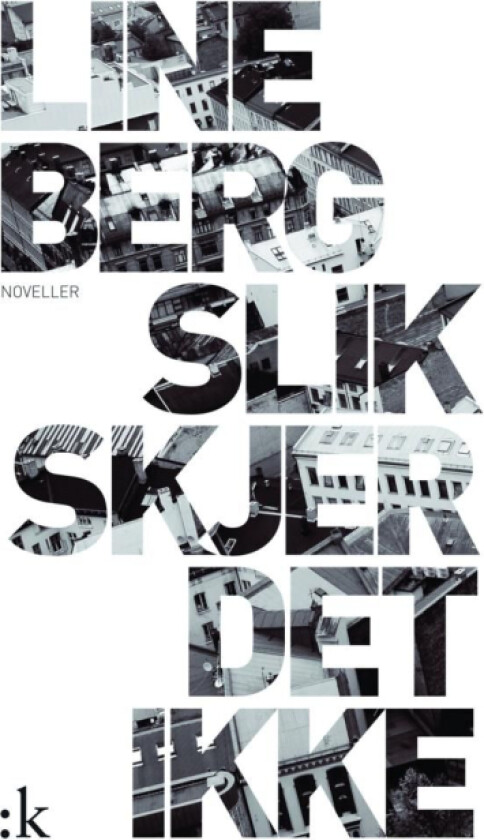 Slik skjer det ikke av Line Berg