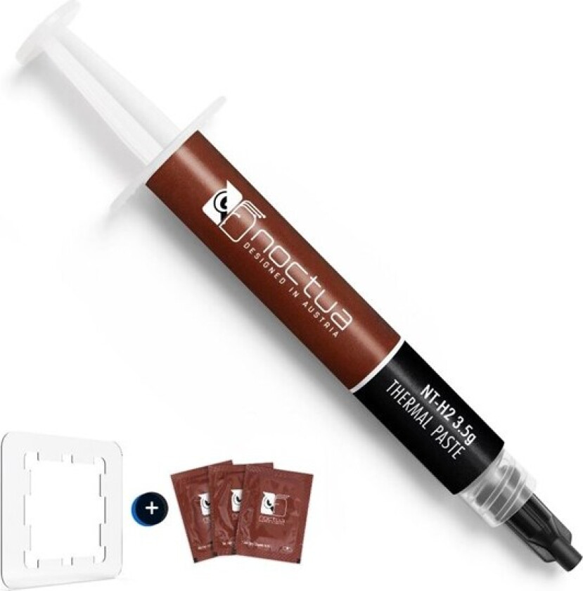 NT-H2 AM5 Thermal Paste Guard & Thermal grease - 3.5g - Termisk pastabeskyttelse