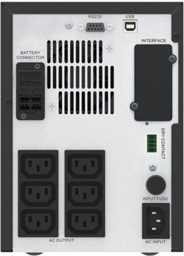 Apc Easy Ups Smv Smv1000cai