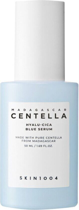 Madagascar Centella Hyalu-Cica Blue Serum  50 ml