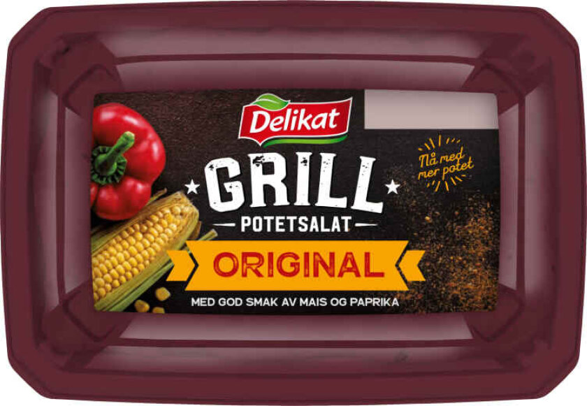 Grillpotetsalat 600g