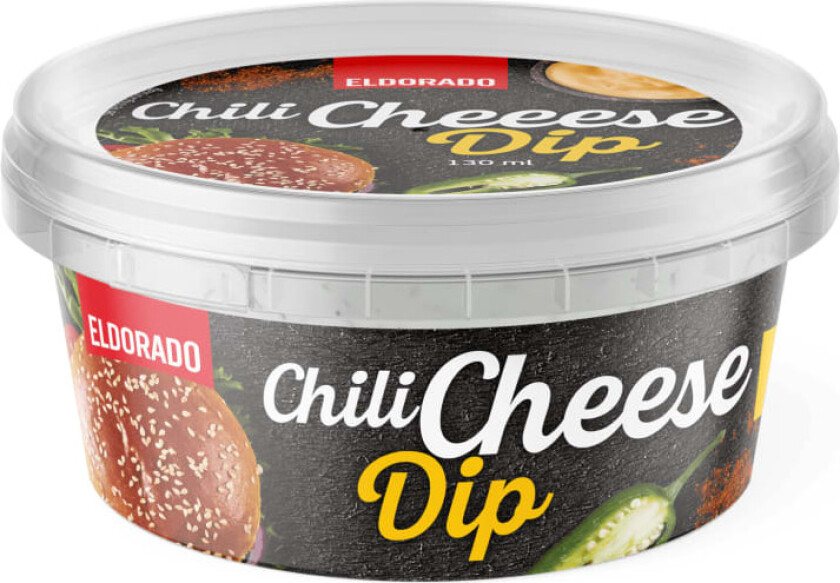 Chili Cheese Dip 130ml