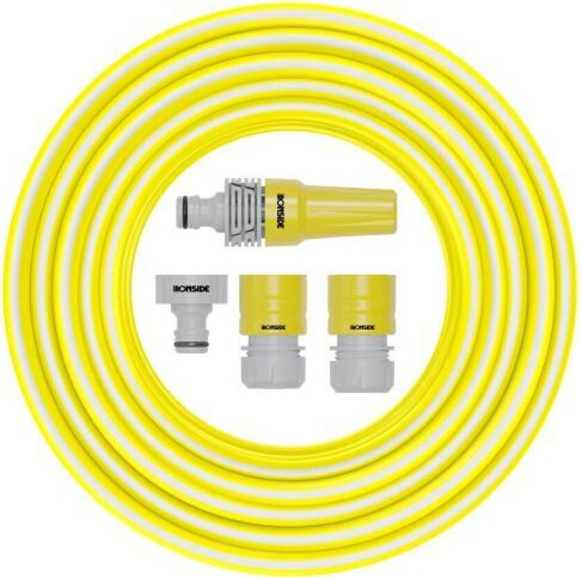 500231 Slangesett kryssarmert, 20 m