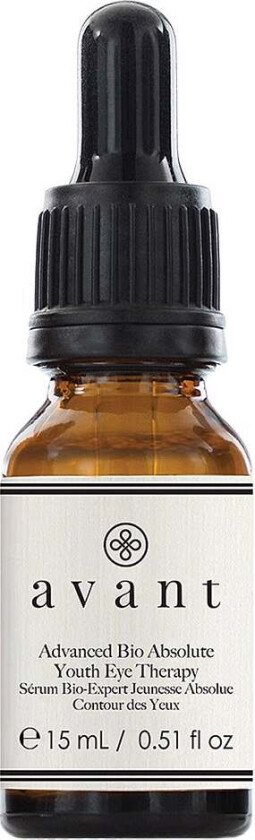 Advanced Bio Absolute Youth Eye Therapy (Anti-Ageing), 15 ml Øyne