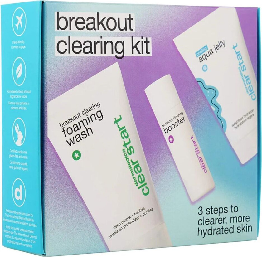 Clear Start Breakout Clearing Kit (Each)