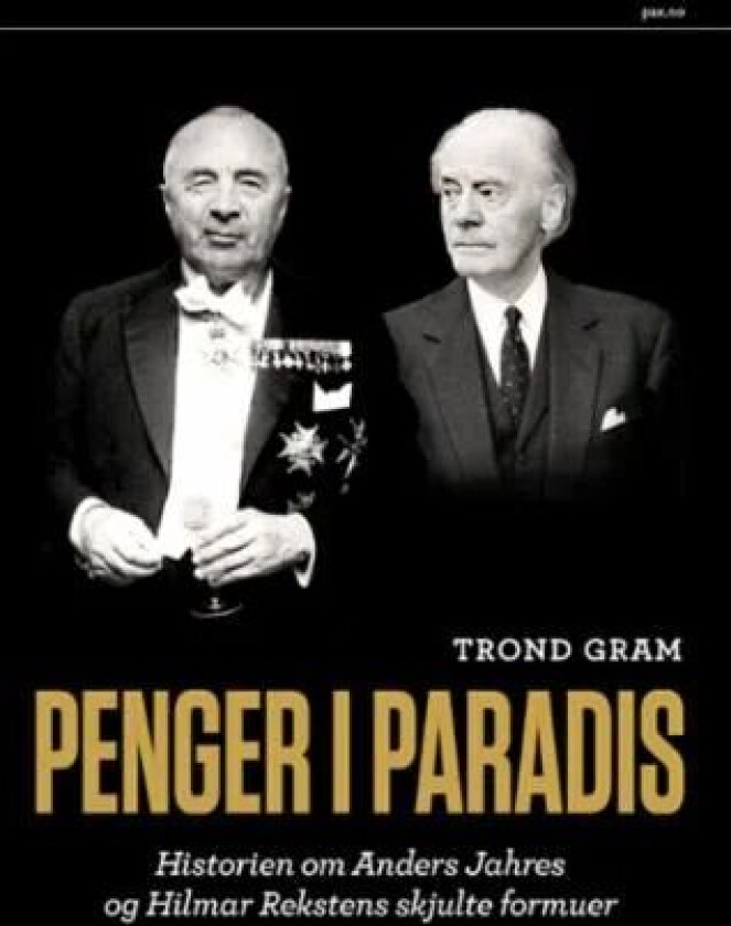 Penger i paradis av Trond Gram