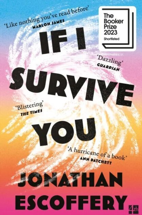 If I Survive You Av Jonathan Escoffery