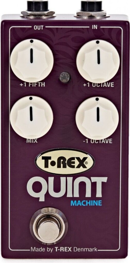Quint Machine